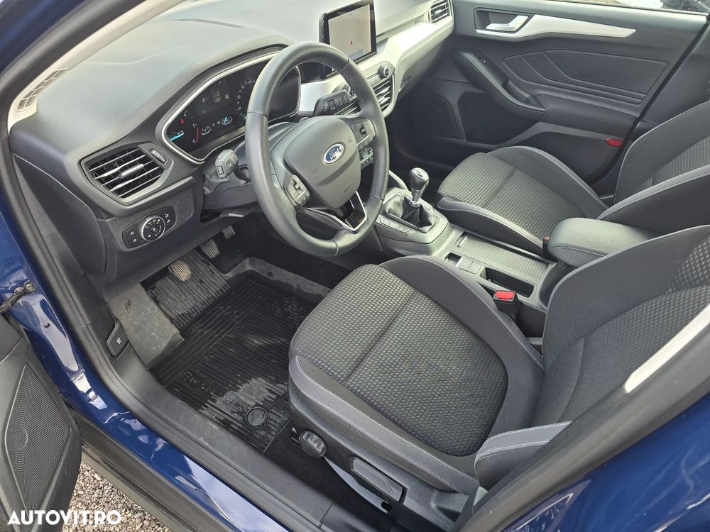 Ford Focus 1.5 EcoBlue Connected - 12