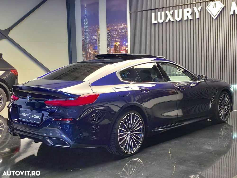 BMW Seria 8 840d xDrive - 4
