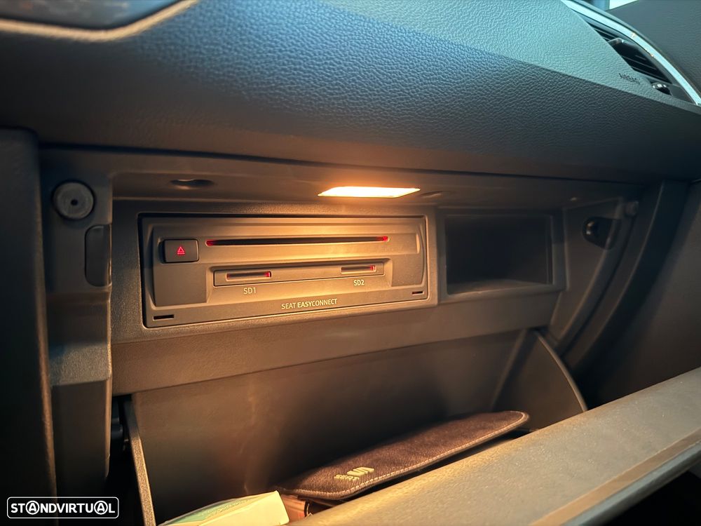 SEAT Ateca 1.6 TDI ECOMOTIVE Reference - 15