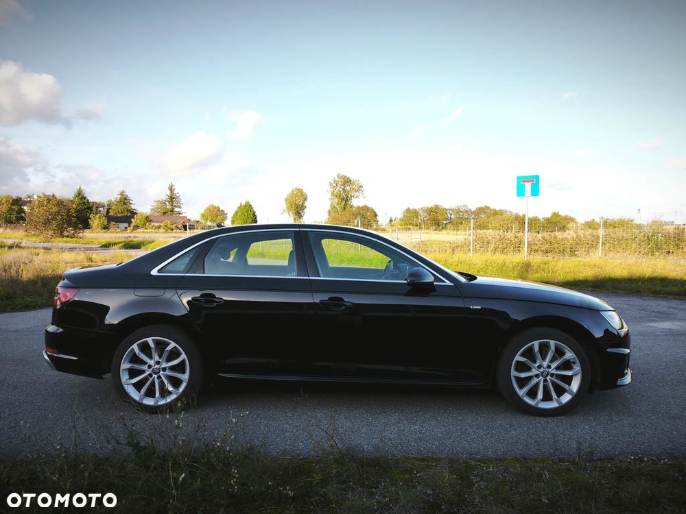 Audi A4 - 11