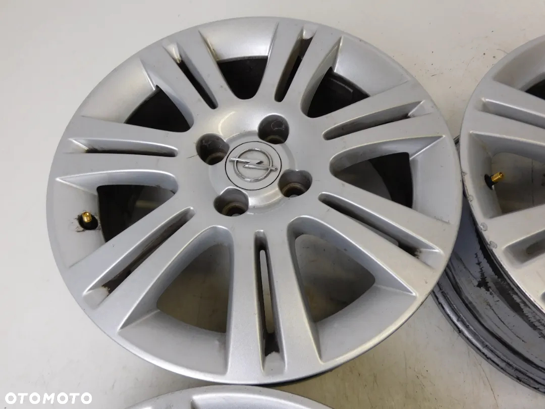 FELGI 16 OPEL CORSA ASTRA TIGRA MERIVA - 5