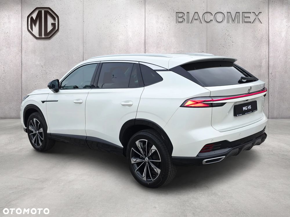 MG HS 1.5 T-GDI Excite DCT - 4