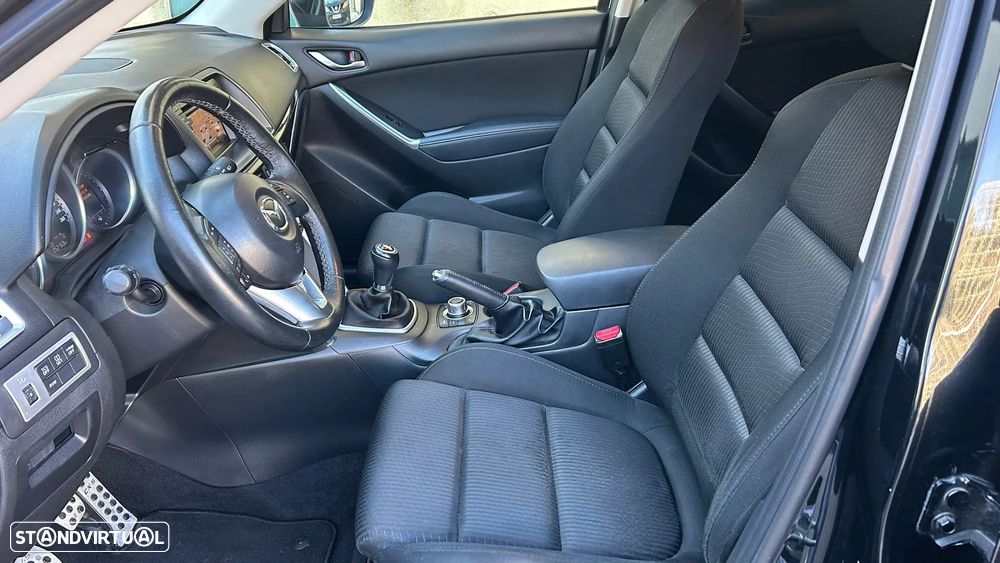 Mazda CX-5 2.2 D Evolve Navi - 10