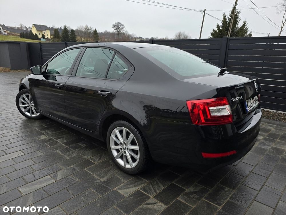 Skoda Octavia 2.0 TDI Edition DSG EU6 - 4