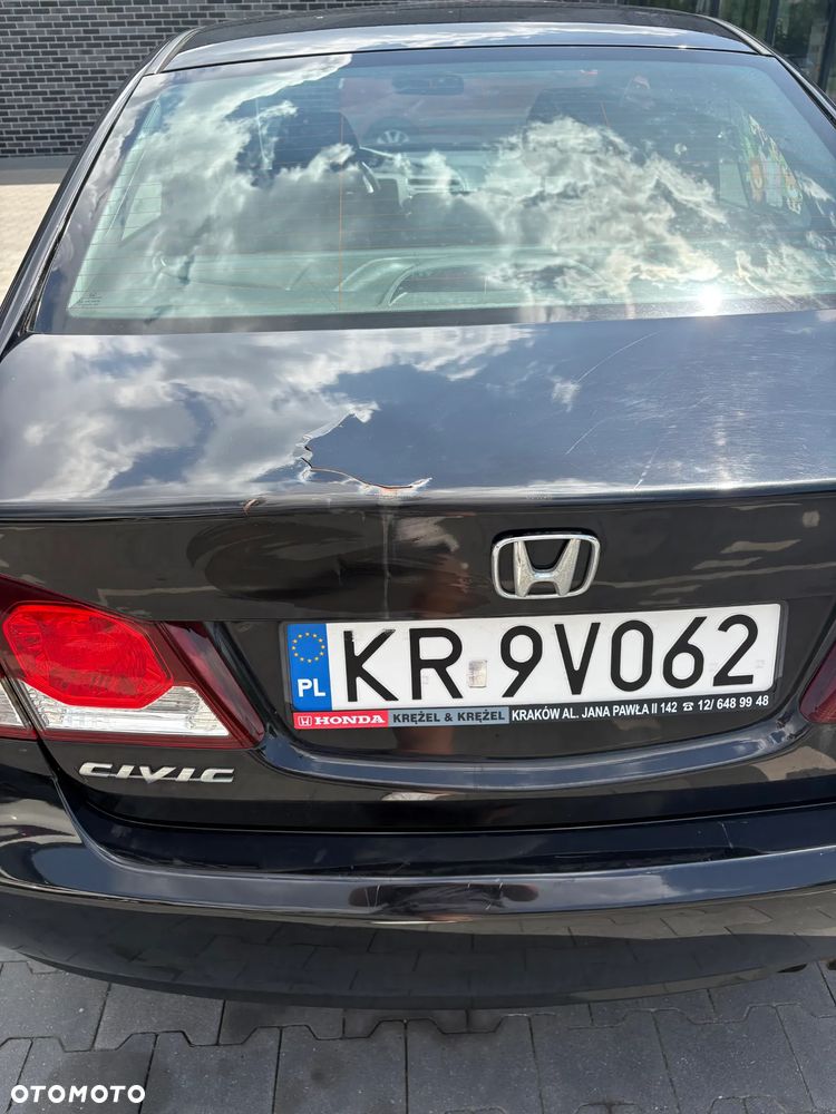 Honda Civic 1.8 Base - 5