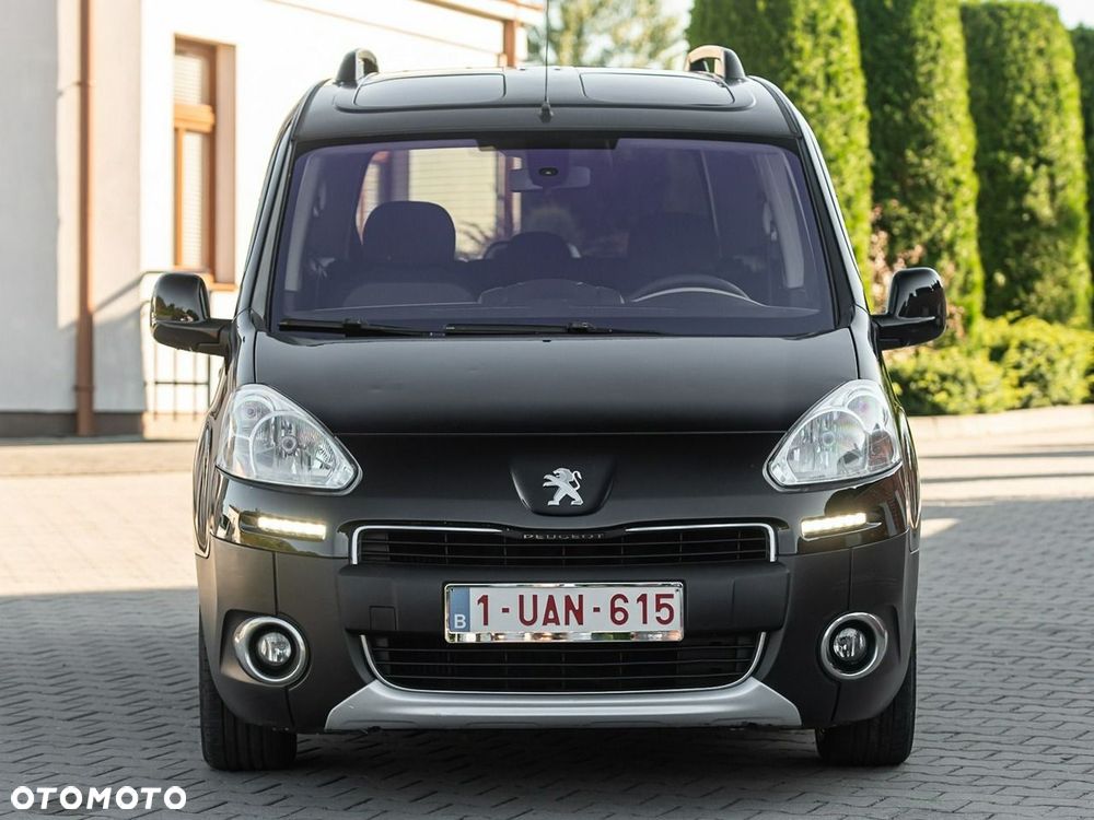Peugeot Partner e-HDi FAP 92 EGS6 Stop&Start Active - 11