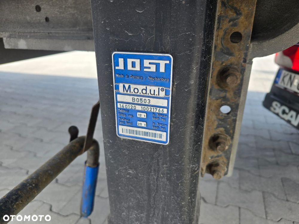 Schmitz Cargobull VARIOS -Mega - 16