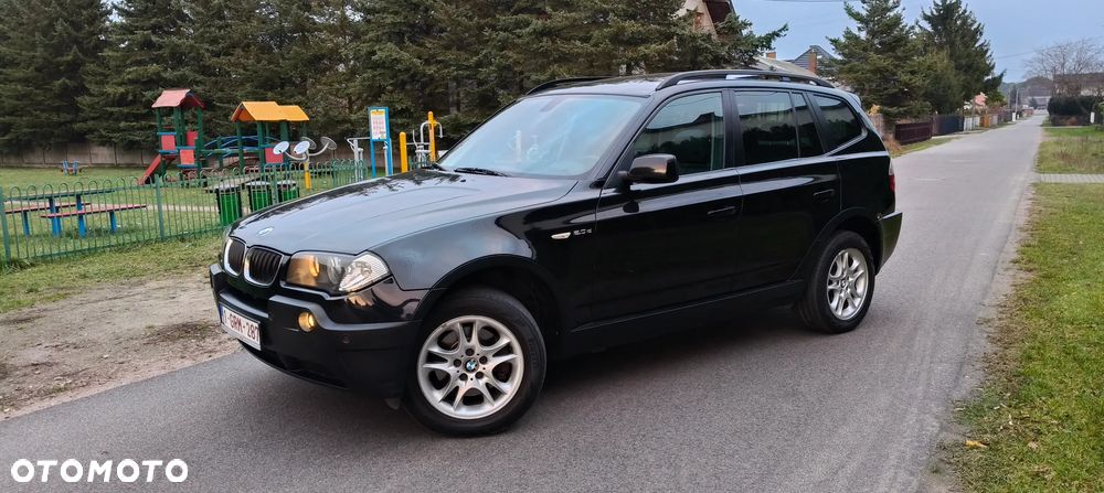 BMW X3 - 15