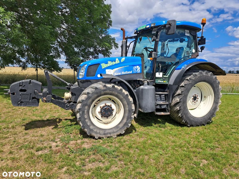 New Holland T6070 - 2