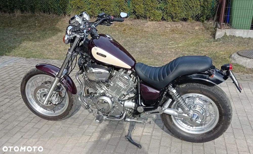 Yamaha Virago - 1
