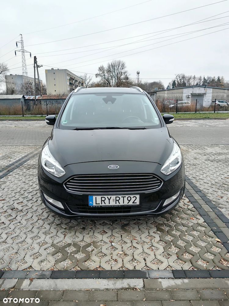 Ford Galaxy 2.0 TDCi Trend PowerShift - 3