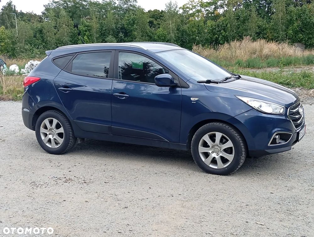 Hyundai ix35 2.0 CRDi 2WD Style - 10