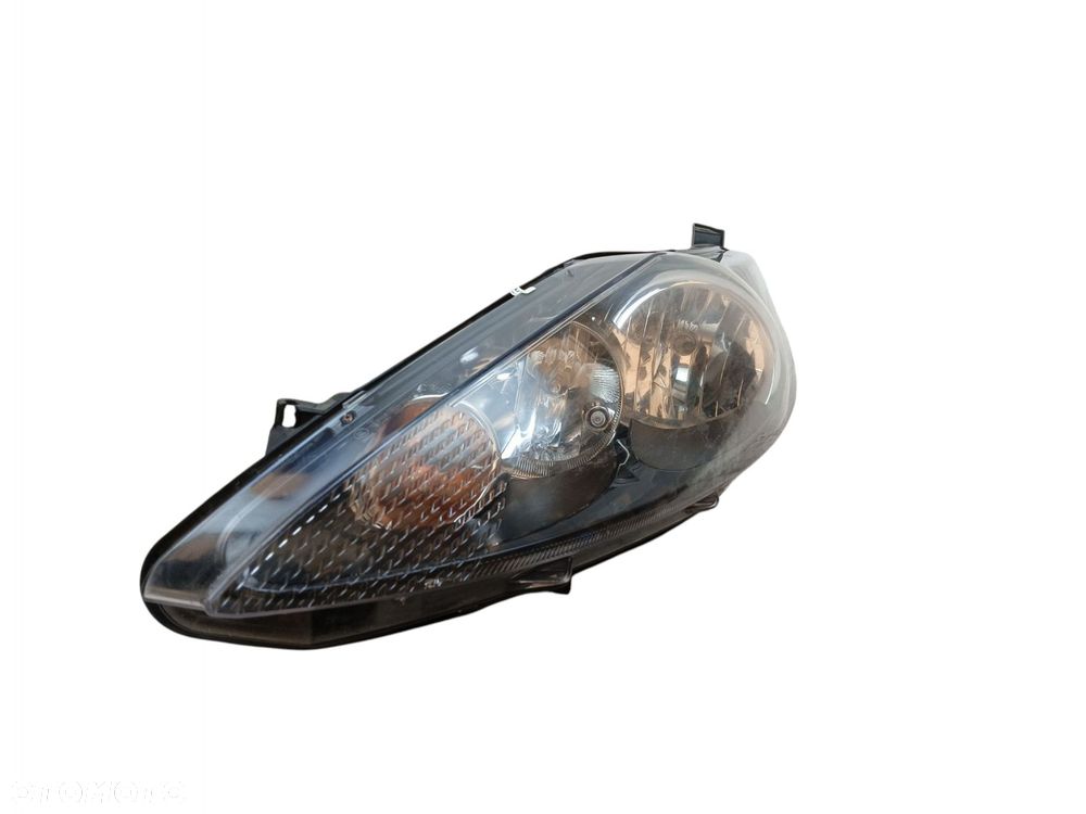 LAMPA LEWY PRZÓD FORD FIESTA MK7 (2008-2012) 1.4 16V 97KM - 1