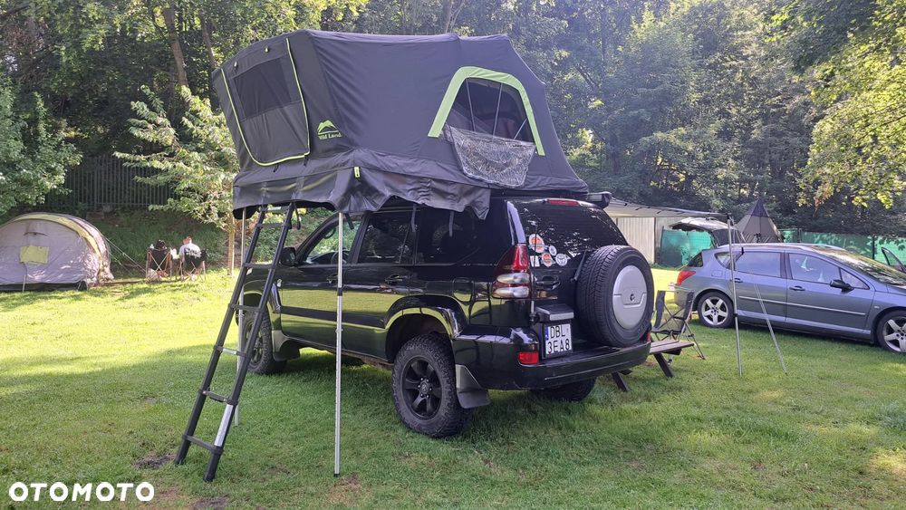 Toyota Land Cruiser 3.0 D Sol - 27