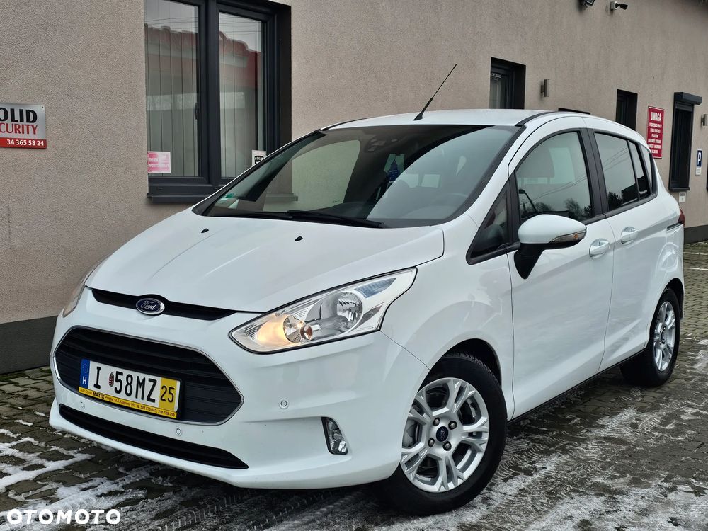 Ford B-MAX 1.0 EcoBoost Titanium - 1