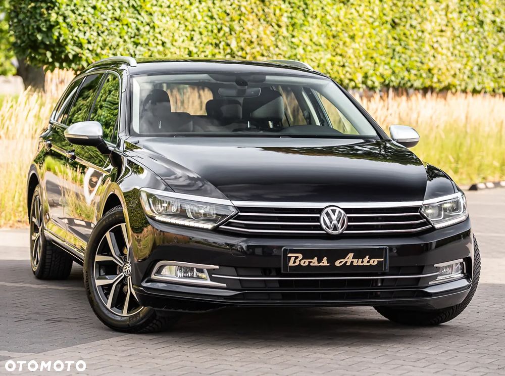 Volkswagen Passat Variant 1.6 TDI SCR DSG Business - 2
