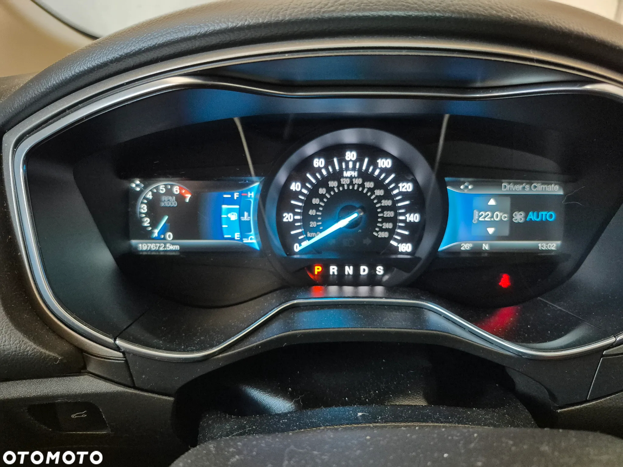 Ford Fusion - 15