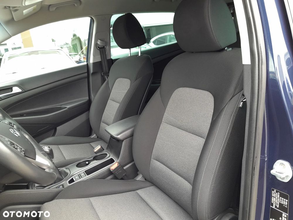 Hyundai Tucson 1.6 T-GDi Style 2WD - 11