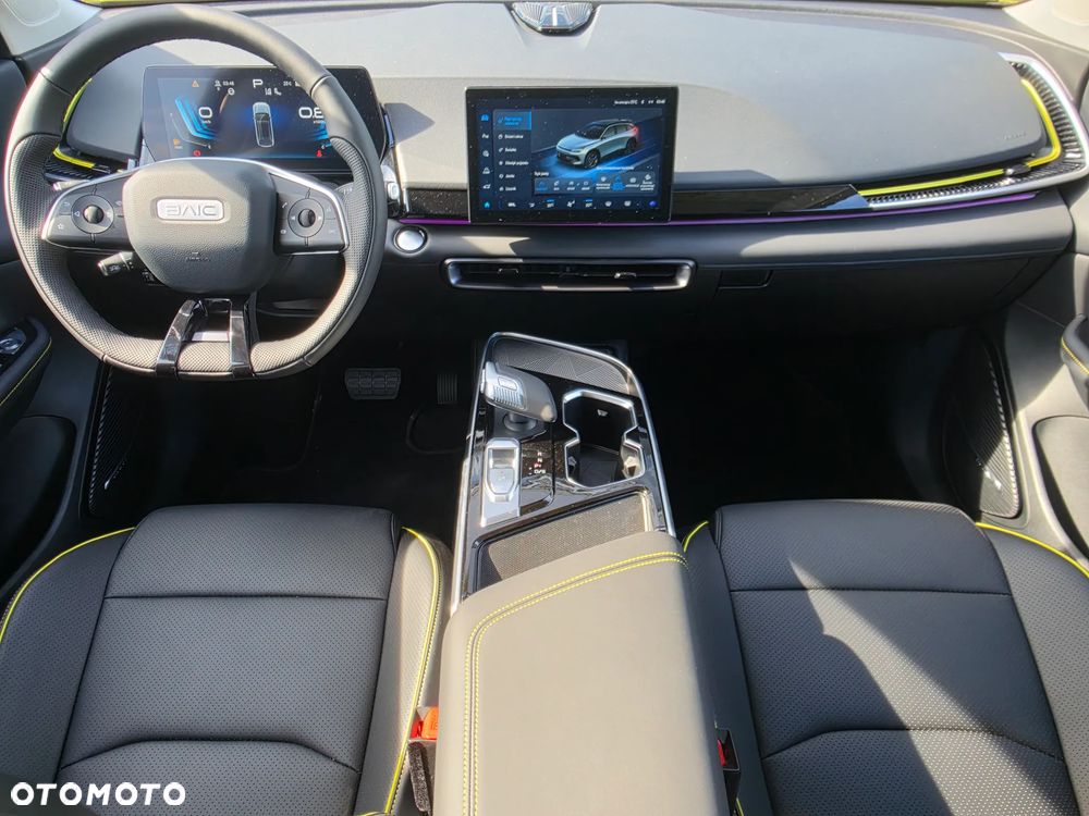 BAIC 5 Beijing 1.5T Comfort DCT - 8