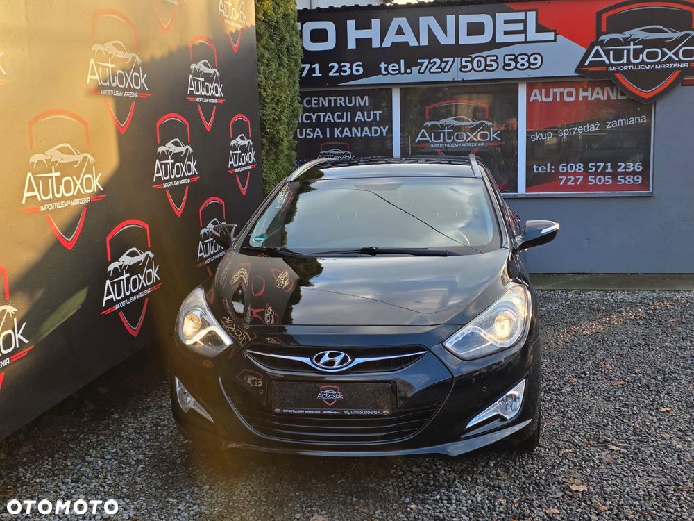Hyundai i40 - 4
