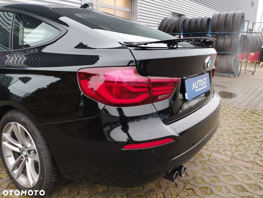 BMW 3GT 320i GPF Sport Line - 25