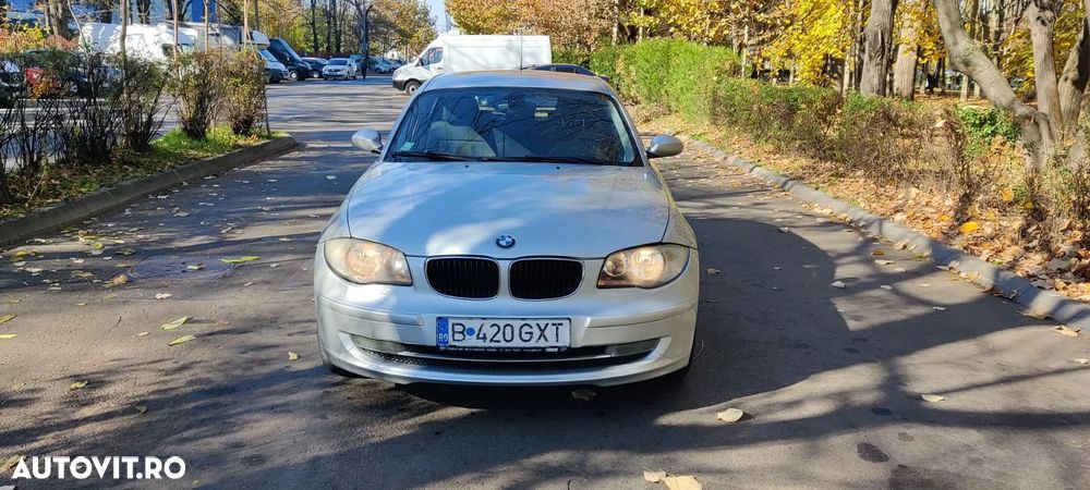BMW Seria 1 120d - 1