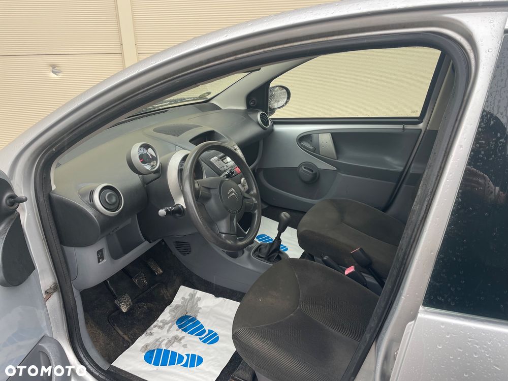 Citroën C1 1.0 Tendance - 9