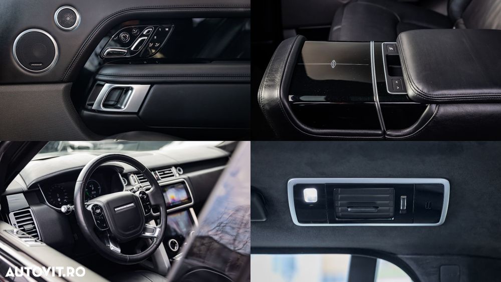 Land Rover Range Rover P400E Autobiography - 17