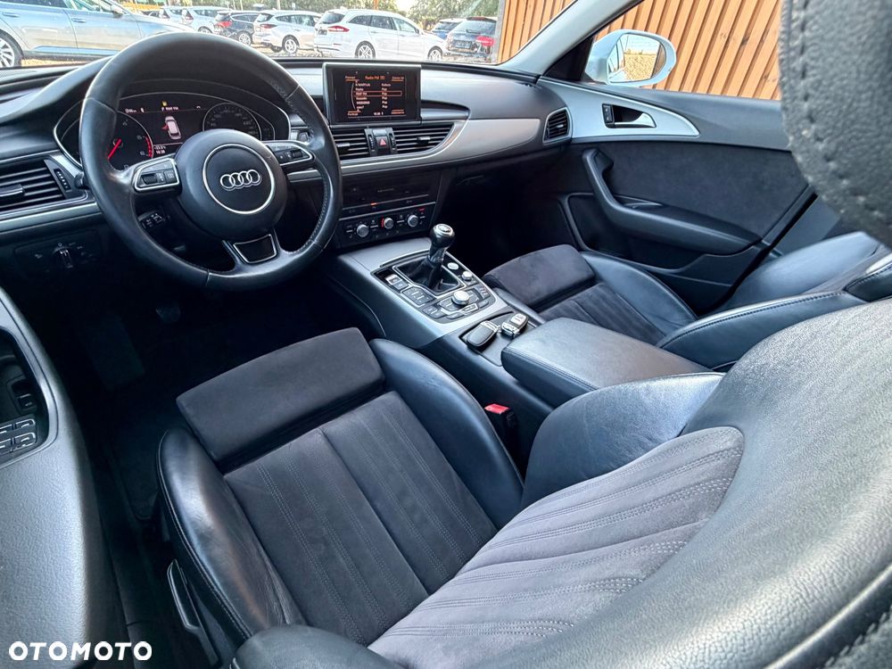 Audi A6 Avant - 28