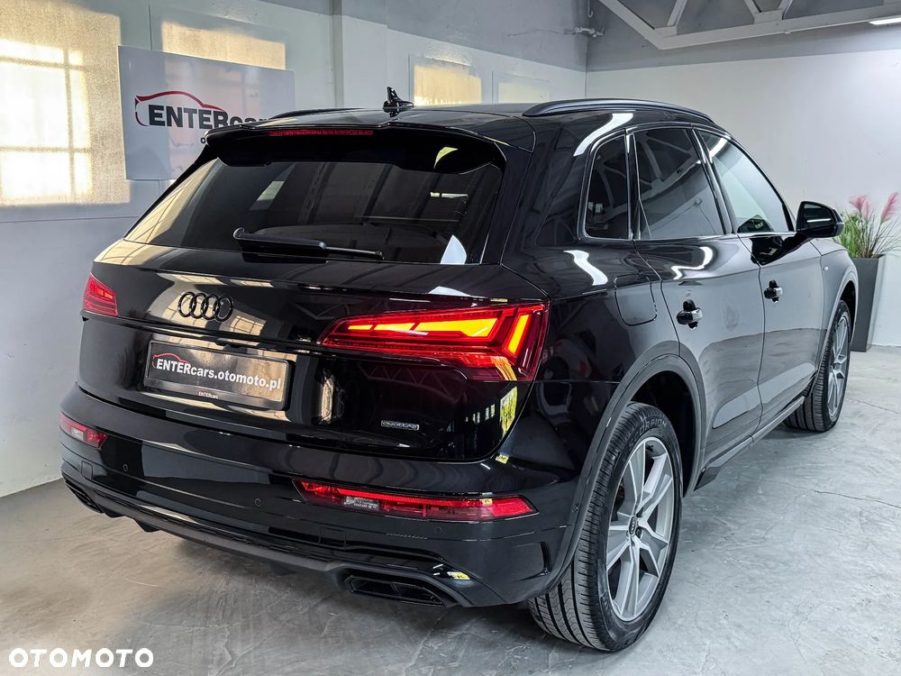 Audi Q5 40 TDI quattro S tronic S line - 13