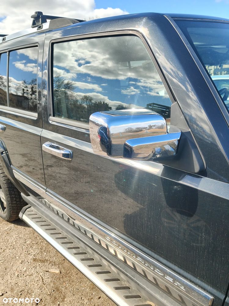 Jeep Commander 3.0 CRD DPF Automatik Limited - 10