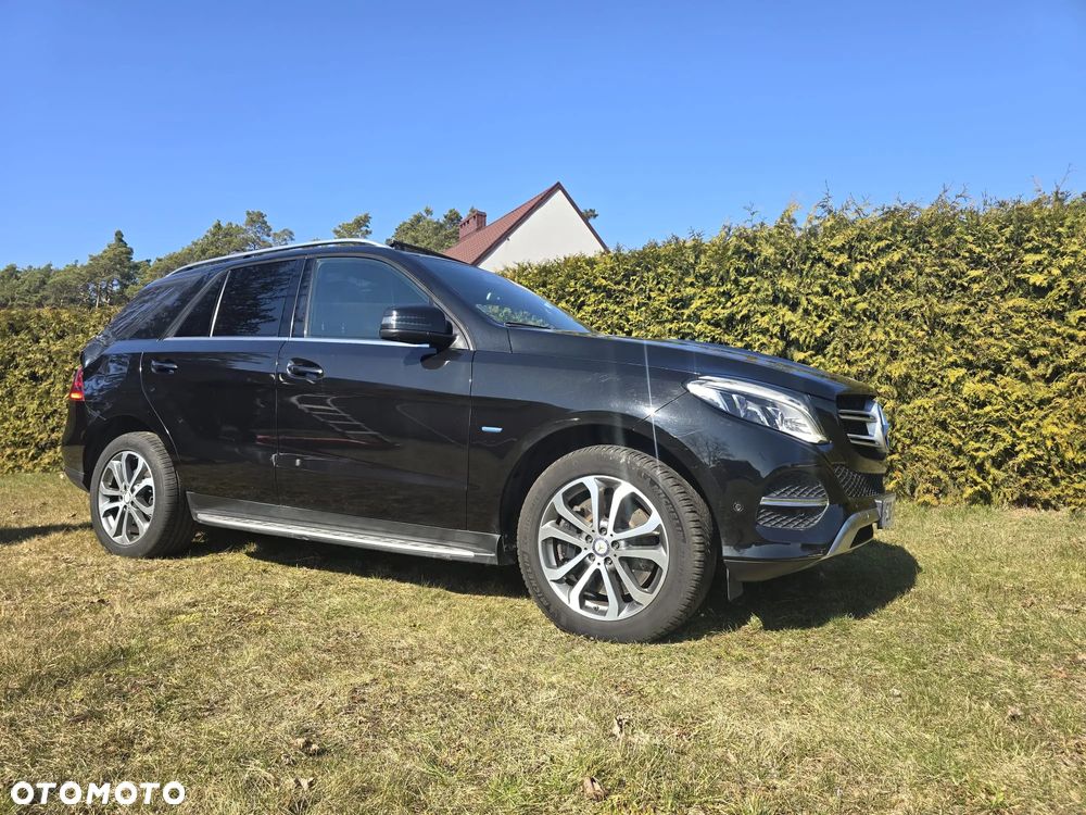 Mercedes-Benz GLE - 2