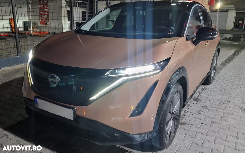 Nissan Ariya - 11
