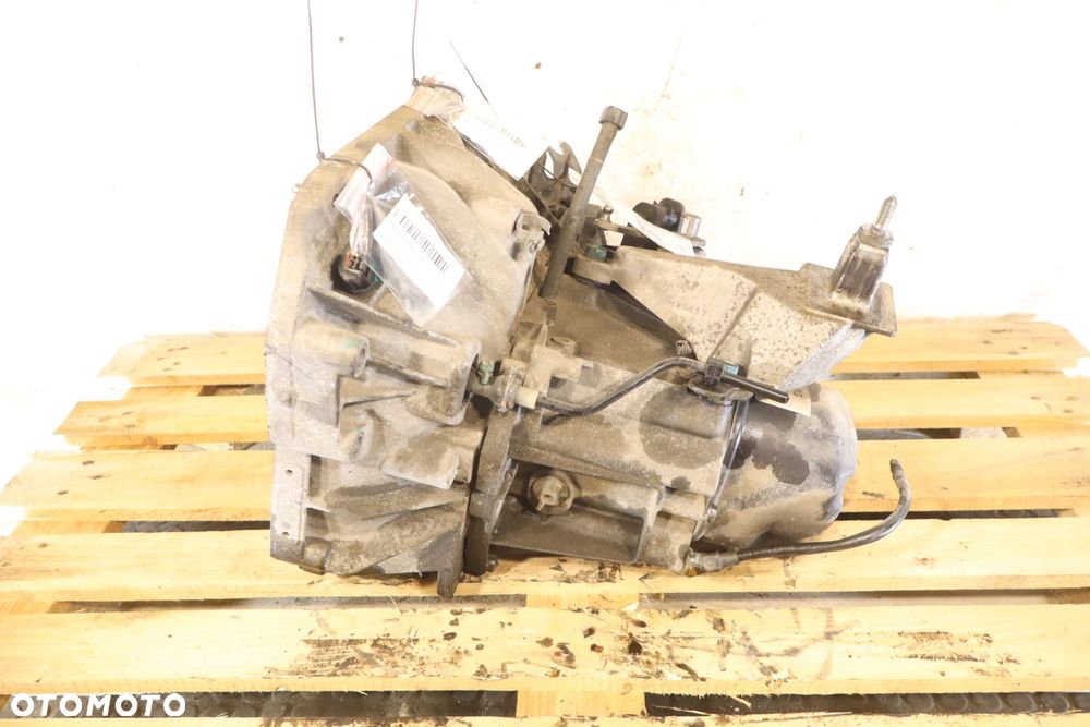 SKRZYNIA BIEGÓW 5 BIEGOWA NISSAN MICRA IV K13 LIFT 1.2 JH3303 - 3