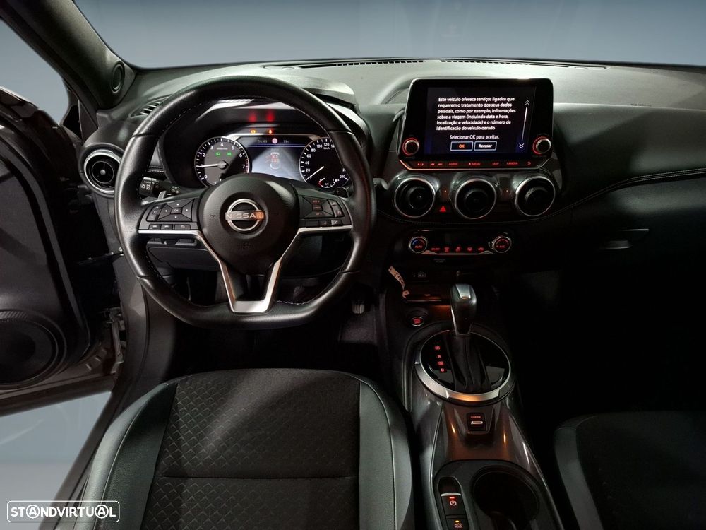 Nissan Juke 1.0 DIG-T N-Connecta NAV.+TwoTone NC DCT - 8