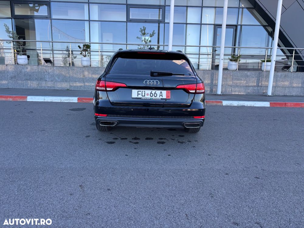 Audi A4 Avant 2.0 TDI S tronic Design - 10