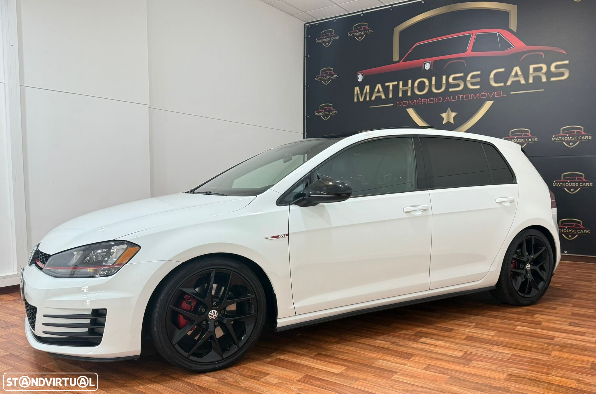 VW Golf 2.0 TSi GTi DSG - 4