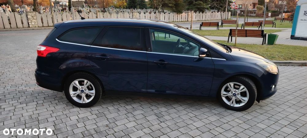 Ford Focus 1.0 EcoBoost Start-Stopp-System Champions Edition - 6