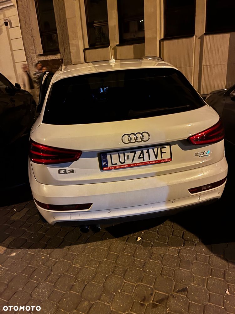 Audi Q3 2.0 TFSI Quattro Sport S tronic - 6