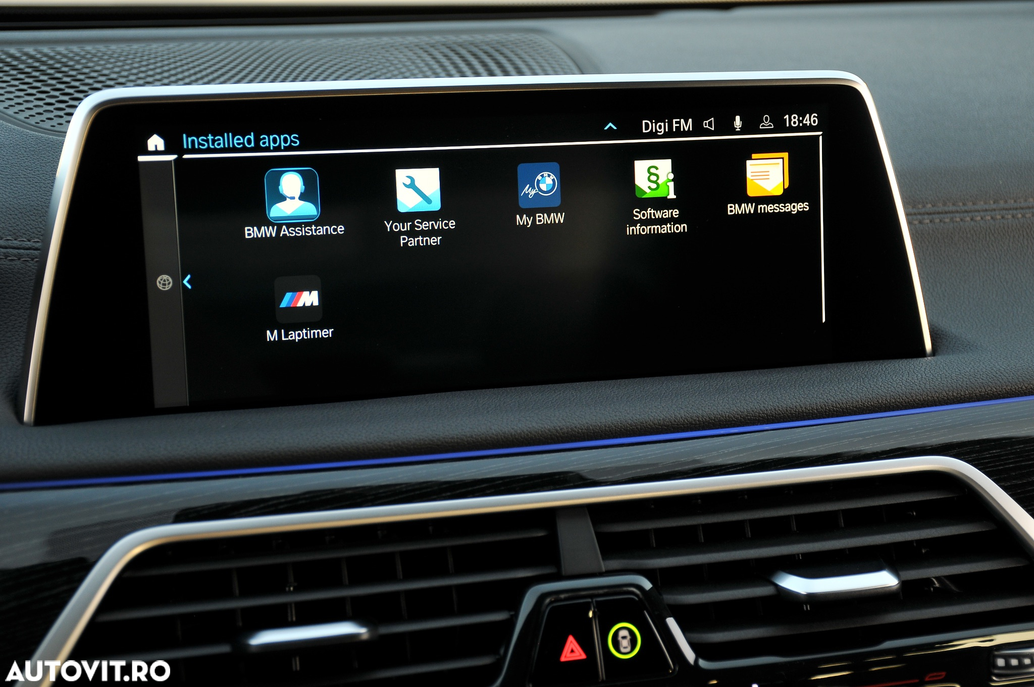 BMW Seria 7 730d xDrive - 39