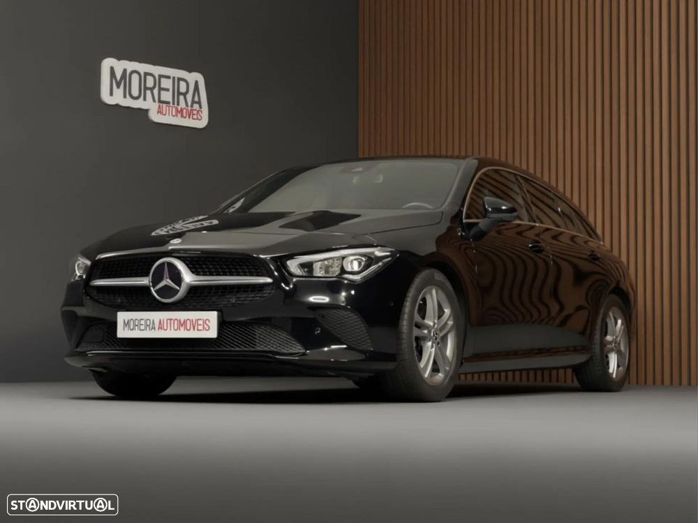 Mercedes-Benz CLA 180