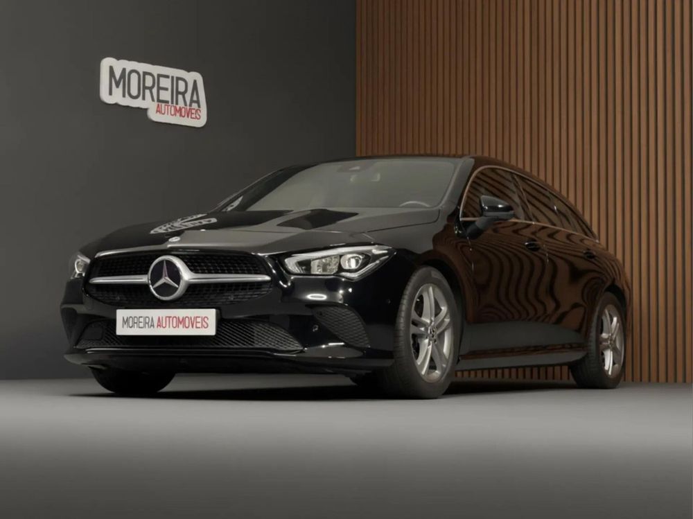 Mercedes-Benz CLA 180 d Shooting Brake Style Plus Aut.