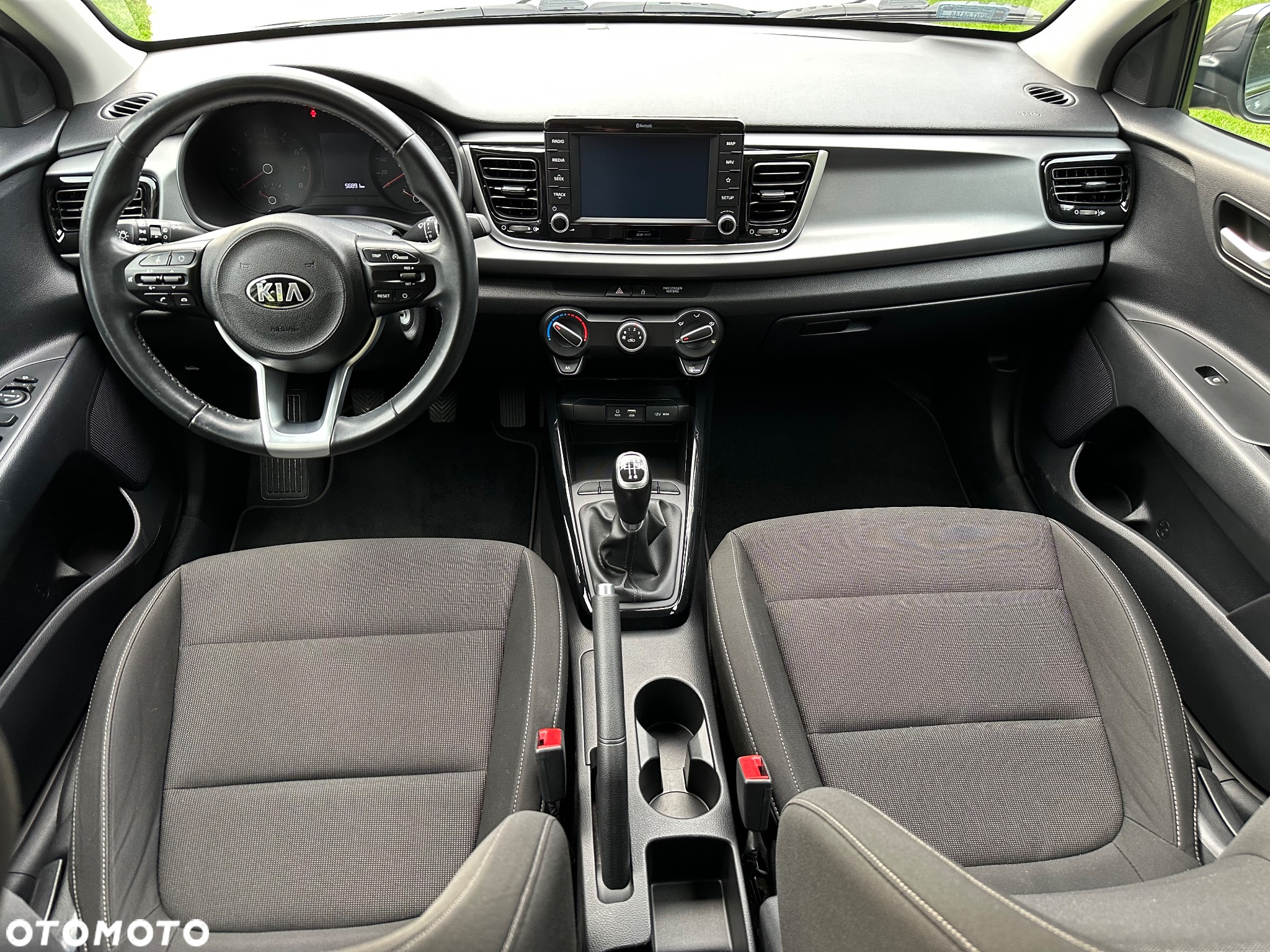 Kia Rio 1.0 T-GDI 100 Spirit - 21