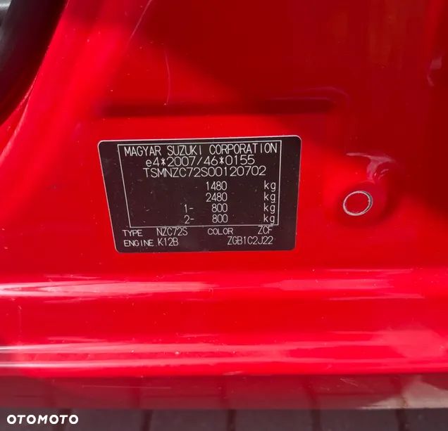 Suzuki Swift 1.2 Comfort - 12
