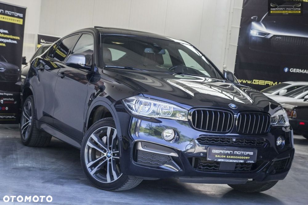 BMW X6 xDriveM50d - 4