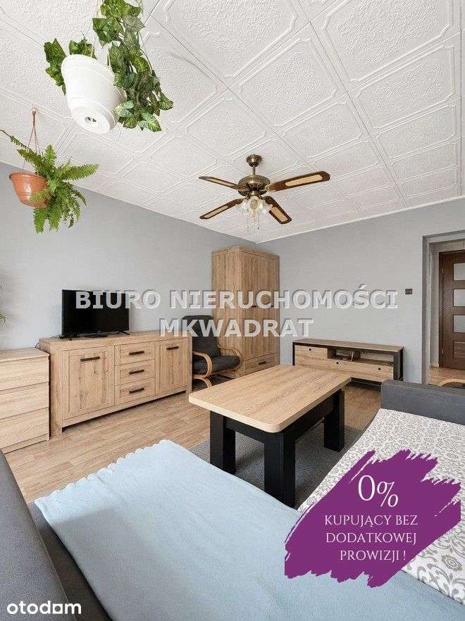 Mieszkanie z potencjałem | M3 | Balkon ul. Pukowca
