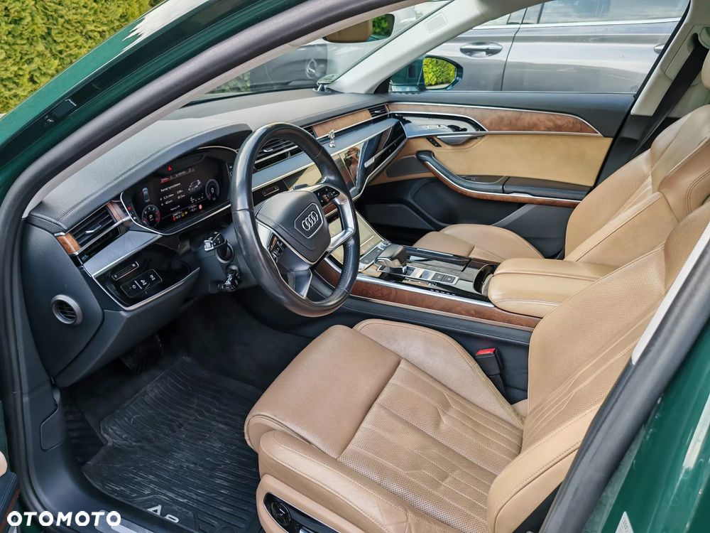 Audi A8 50 TDI mHEV Quattro Tiptr - 11
