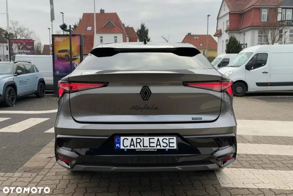 Renault Rafale 1.2 E-Tech PHEV 4x4 300 atelier Alpine MMT - 4