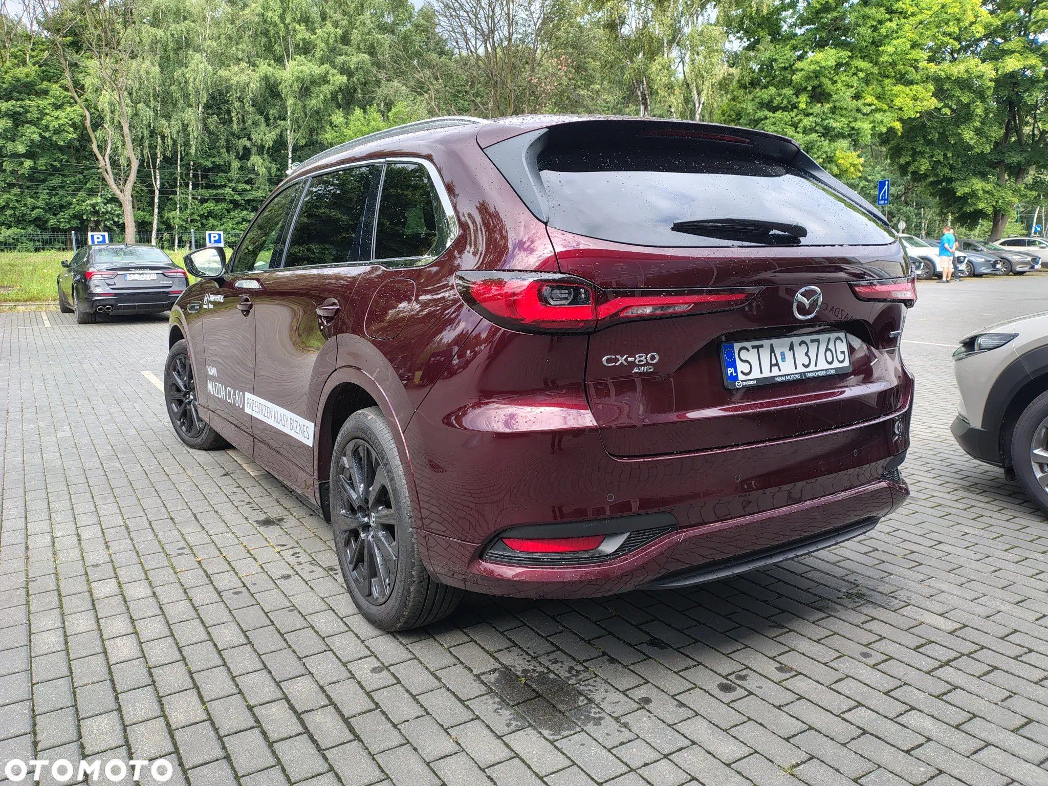 Mazda CX-80 - 3