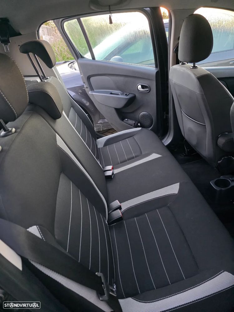 Dacia Sandero 0.9 TCe Stepway Bi-Fuel - 15